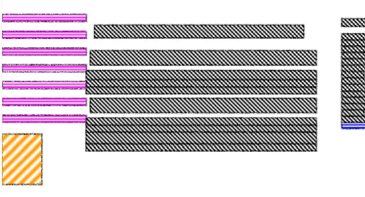 Figure 12: Affichage sur TactoColor de la page d'accueil du site d'entrainement 