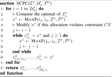 Fig. 2. Overview of MCPC
