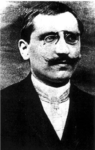 Fig. A.1. Henri-Léon Lebesgue (28 juin 1875 à Beauvais(France) - 26 juillet 1941 à Paris(France)).
