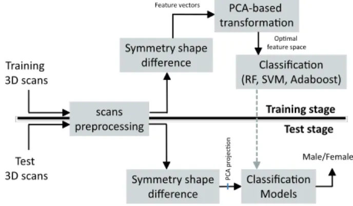 Fig. 1. Overview of the proposed approach.