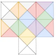 Figure 5. Behaviors are missing and we cannot load the fractured pieces.