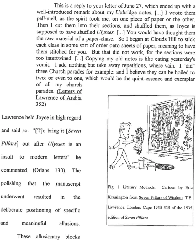 Fig. I Literarv Methods. Cartoon b’ Eric
