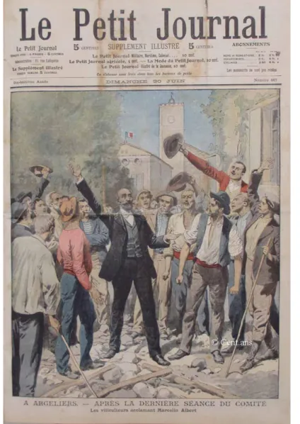 Fig. 2 Le Petit Journal, supplément illustré, 30 juin 1907 