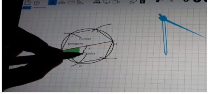 Figure 1 : IntuiGeo’s interface