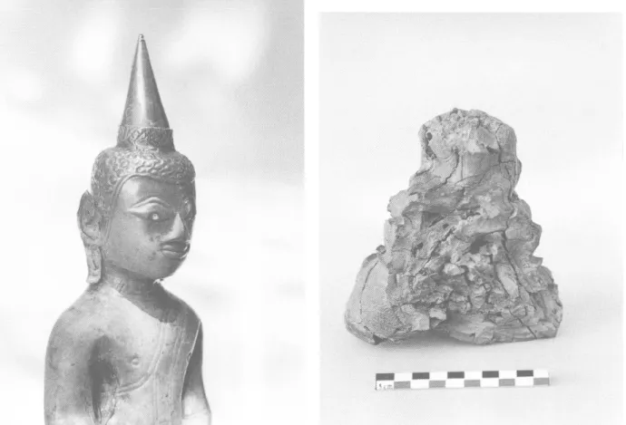 Fig. 5 - Buddha HSH I -92.048, 