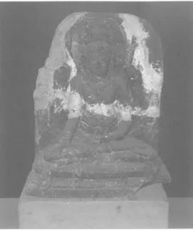 Figure 19 :  Makara provenant de Balekambang 