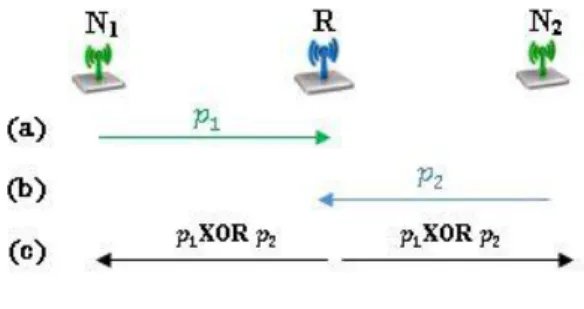 Figure  5. PLNC in the Exchange Channel. 