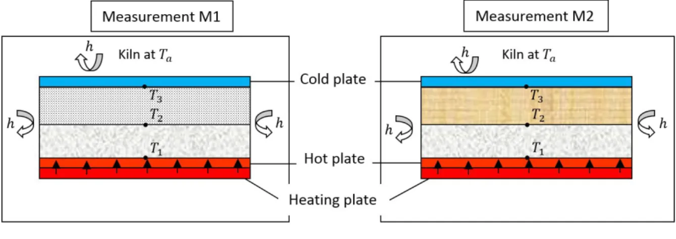 Figure 1: Schematic view of the CFM device             