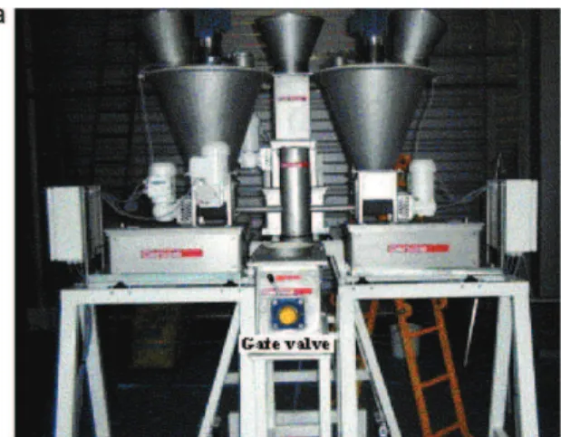 Fig. 1. Gericke GCM500 equipment showing the stirring mobile (a). General process variables (b).