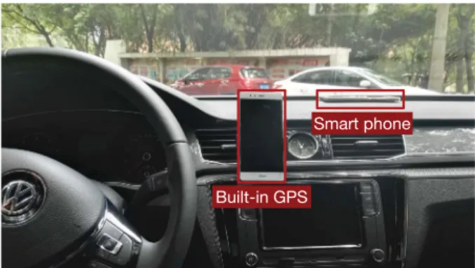 Fig. 4. Illustrative example of trajectory ambiguity.
