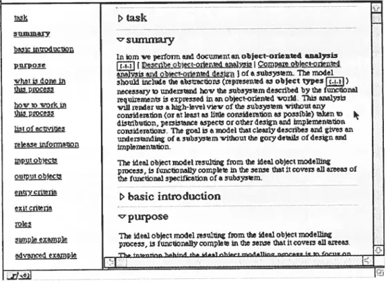 figure 25 : Une page du système PUSH9