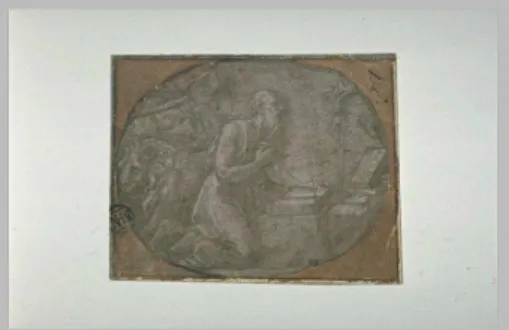 Fig. 2., Paris, Louvre, Cabinet des dessins.    Fig. 3, Madrid. Collection Tyssen-  
