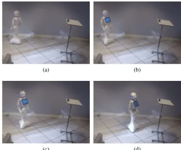 Figure 8: Experimental settings