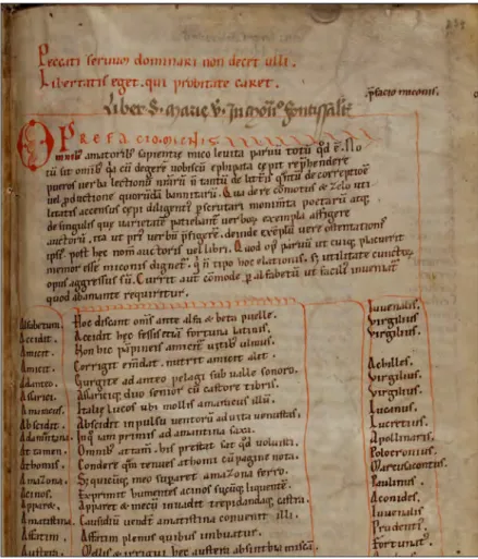 Fig. 1 – Erlangen, Universitätsbibliothek, 76/1, fol. 234r