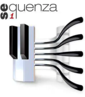 Figure 1. Le logo de Sequenza