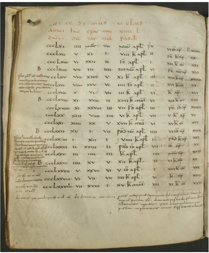 Fig. 3 : Roma, B. Vallicell., E. 26, f. 19v