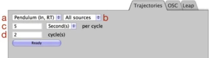 Figure 9. Volume &amp; Filters. 