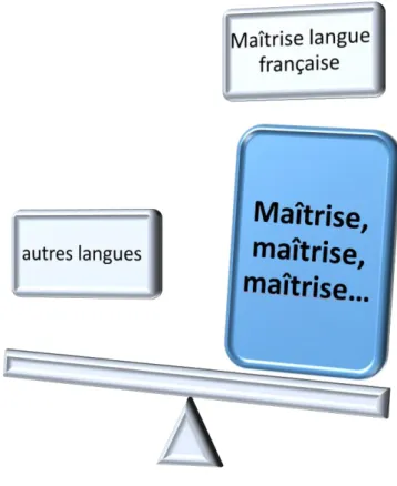 Figure 6 : Importance de la maîtrise de la langue française 