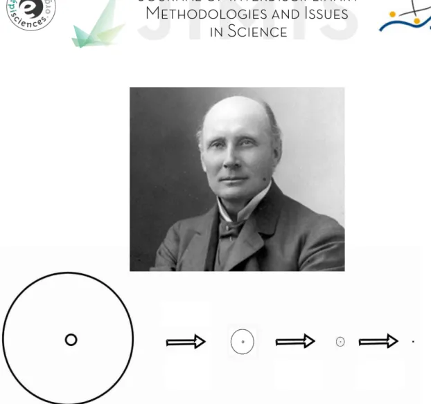 Figure 3 : Alfred North Whitehead (1861-1947), mathématicien puis philosophe, a consacré la  seconde partie de sa vie à bâtir une métaphysique de la nature et du temps (ou plutôt, dans sa  terminologie, du process) qui tienne compte de sa complexité réelle
