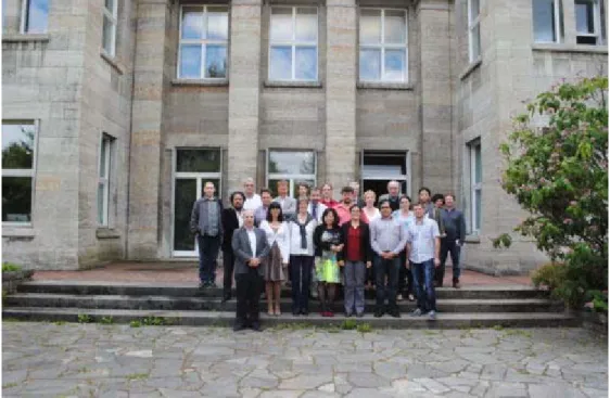 Fig. 2. Les participants au colloque le 23 juin 2014 à Berlin (© Eurasien Abteilung DAI)