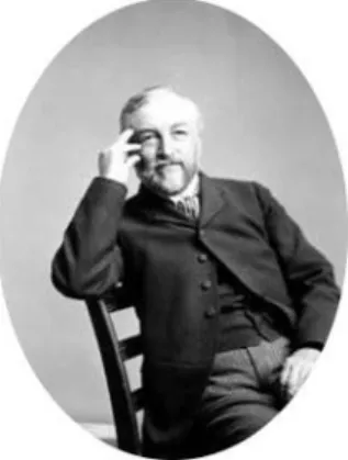 Figure 7 : Samuel P. Langley (1834-1906). 