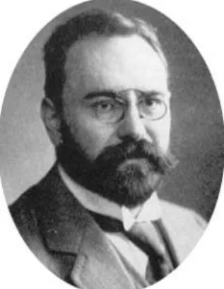 Figure 12 : Ludwig Prandtl (1875-1953). 