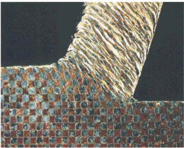 Figure 6: Chip formation zone, after Stevenson and Oxley (1970)