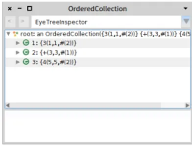 Figure 2-3 Inspector on 3 + 4