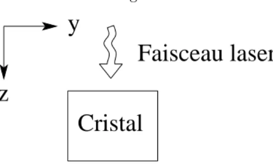 Figure 1. Configuration du domaine.