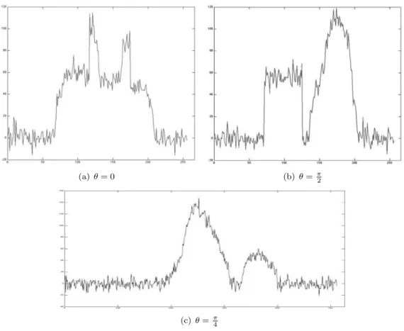 Figure 5.7. Noisy data - Gaussian noise with σ = 0.05