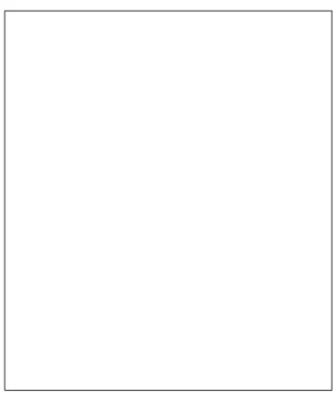 Figure 2.4 – Dessin de la couche corticale et des neurones pyramidaux. Source : [235].