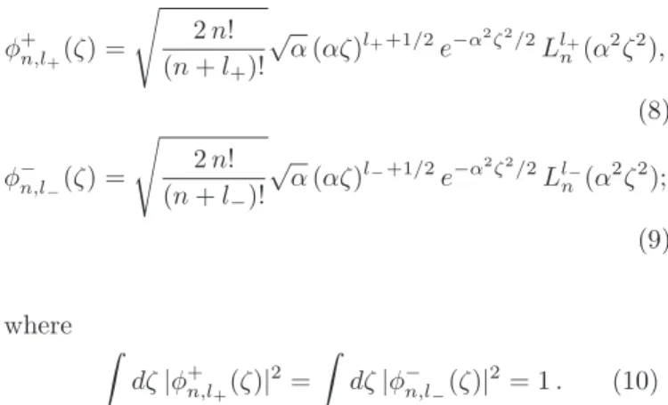 TABLE I. Values of the parameters for V IR of Eq.(11). µ g , λ A , λ B are from ref.[28]