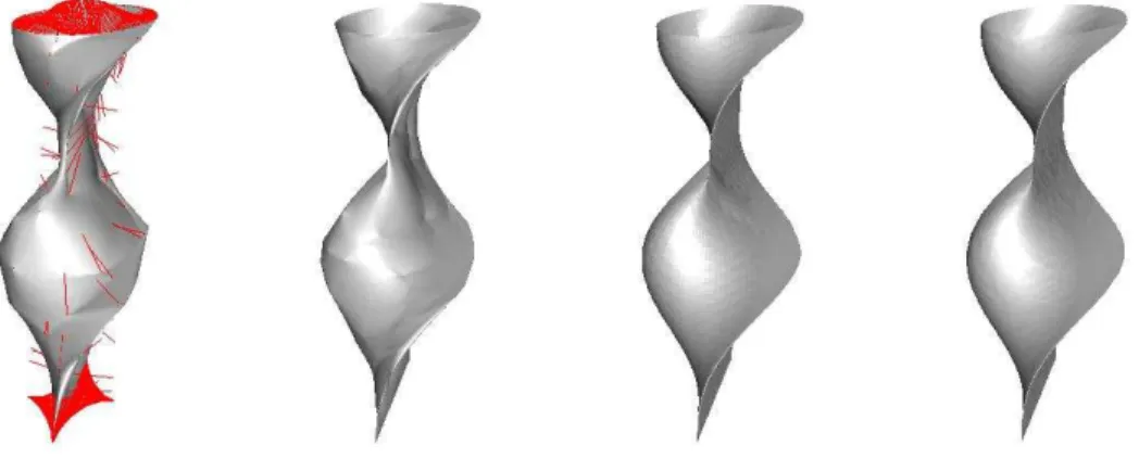 Figure 14: Interpolation of 