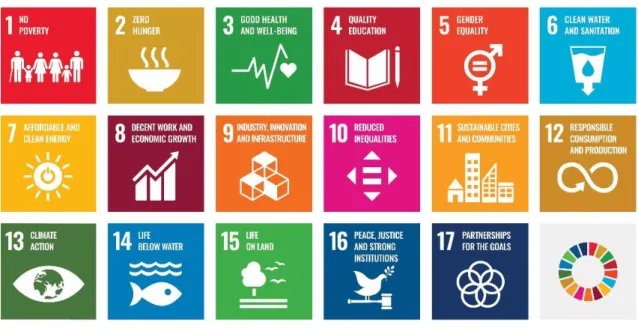 Figure 3. Sustainable Development Goals 