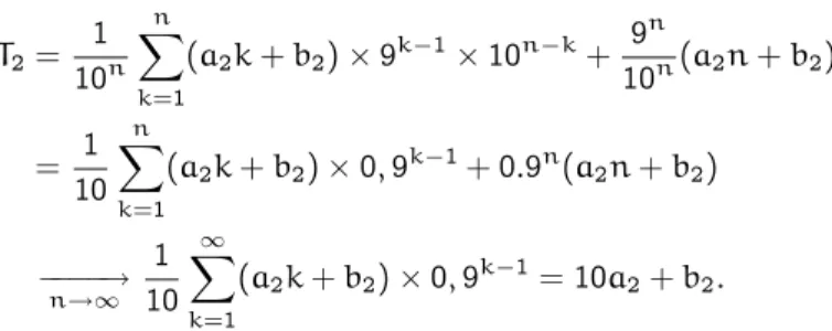 Figure 14 : multiplication parall„ ele