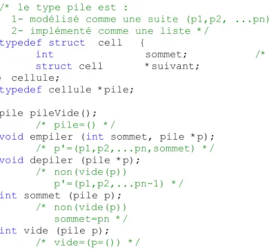 Figure  4  : Les poupées russes s’emboitent les unes dans les autres  Le terme anglais est stack ou LIFO, acronyme de Last In First Out