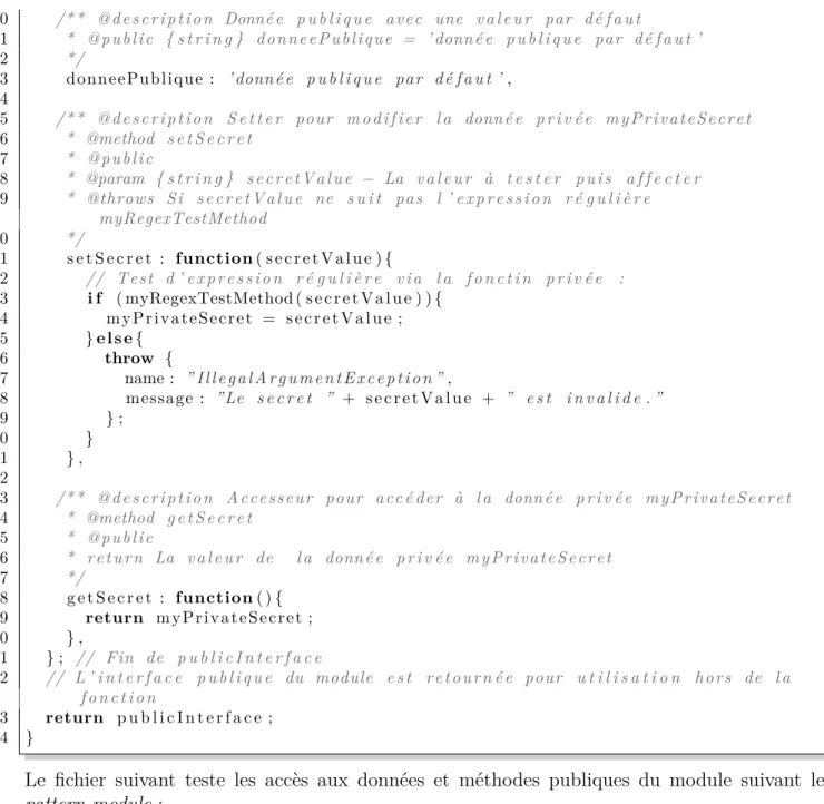 Figure 2.4 : Illustration du code source 2.8