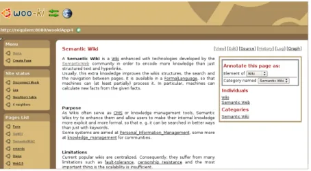 Figure 6: P-Swooki Interface