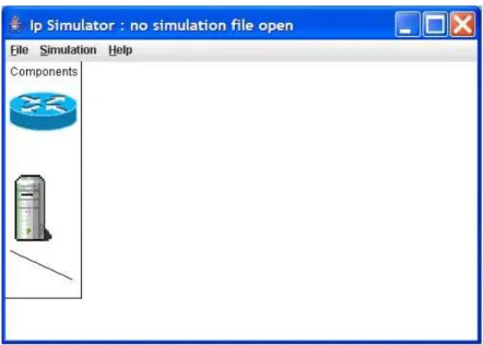 Figure 1: Graphical user interface