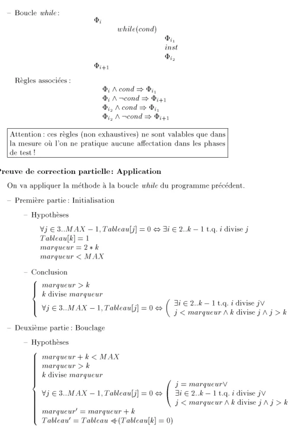 Tableau 0 = Tableau <+(Tableau[k] = 0)