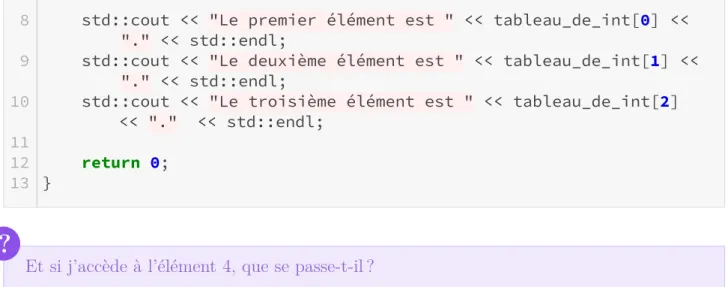 Figure 8.1. – Un exemple avec Visual Studio 2017 de ce qui arrive.