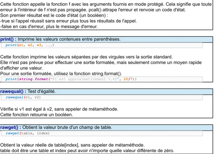 table doit être une table et index peut avoir n'importe quelle valeur différente de zéro.