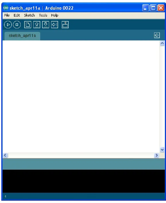 Figure 2 : Logiciel Arduino