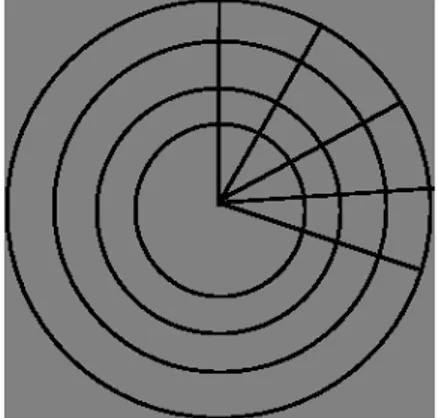 Figure 6.1: Organisation d’une face de plateau