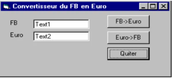 Figure 12 : Exercice à programmer 