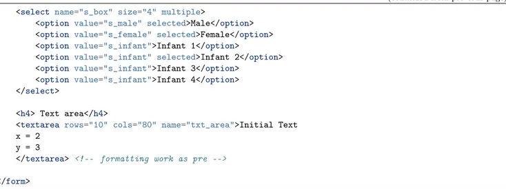 Fig. 1.7 is the output of above code,