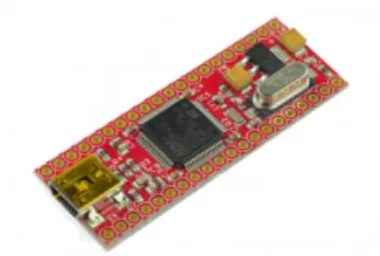 Figure : STM32F405 Discovery Figure : CERB40