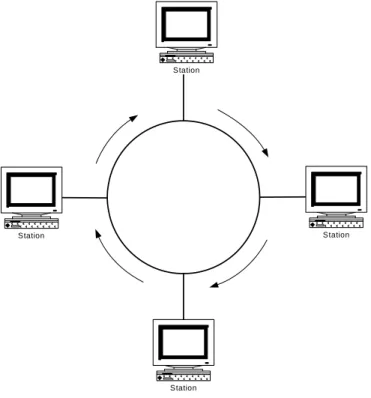 Figure 5 : La paire torsadée 