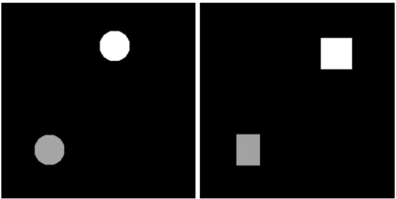 Figure 5.1. Results with λ = 0.1, µ = 0.1 and τ = 0.5 - -1000 iterations