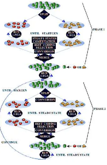 Fig. 2 SM-GA S CHEMA .